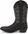 Side view of Justin Boot Mens Jace